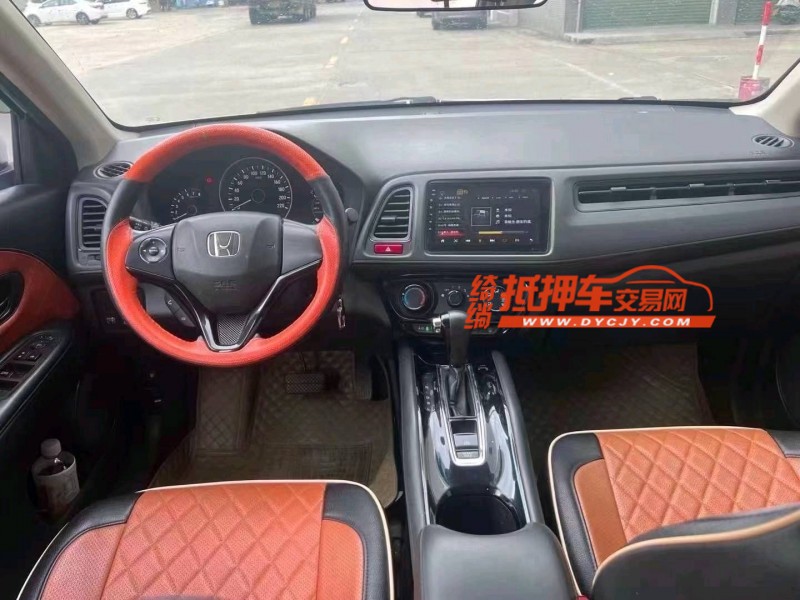 江门17年本田缤智6