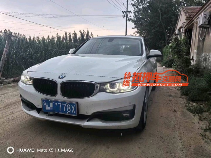 潍坊18年宝马3系GT1