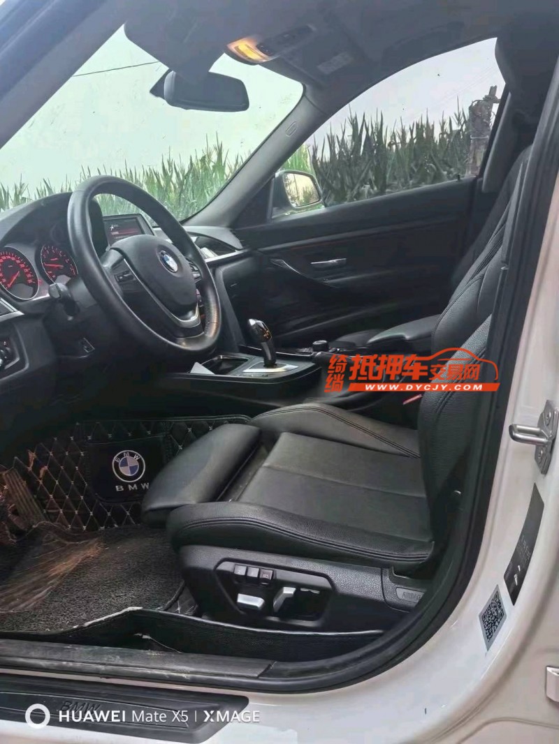 潍坊18年宝马3系GT3