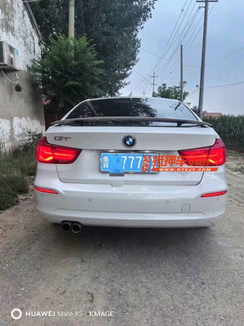 潍坊18年宝马3系GT4