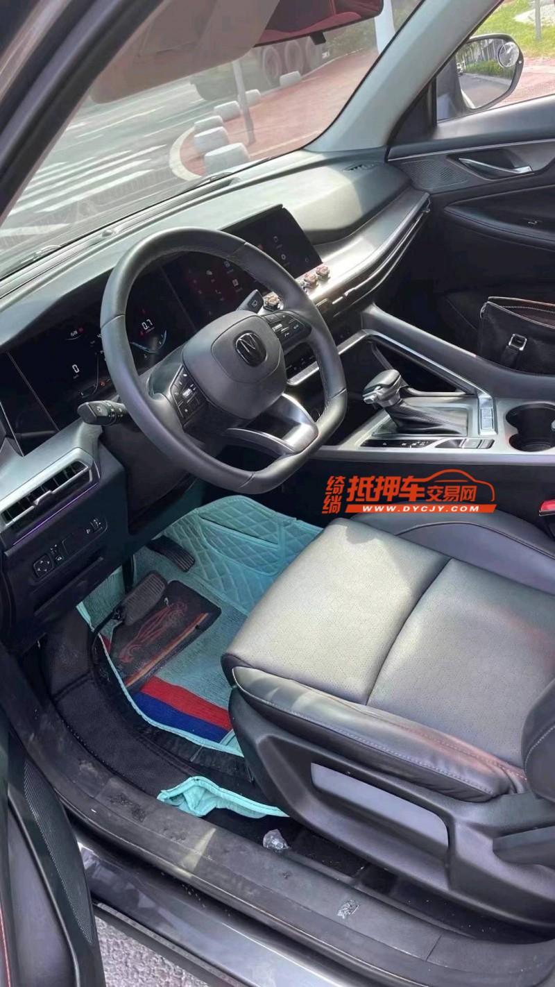 济宁21年长安汽车CS356