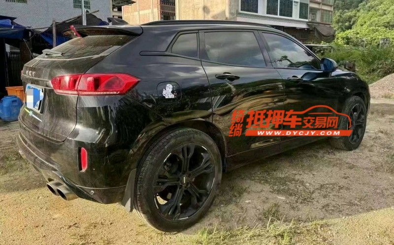 江门17年长城汽车WEY VV75
