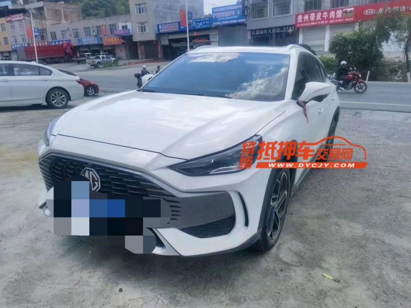 銅仁23年名爵ONE1