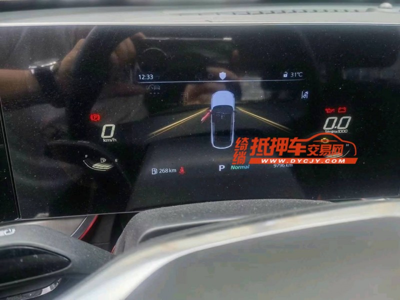 銅仁23年名爵ONE4