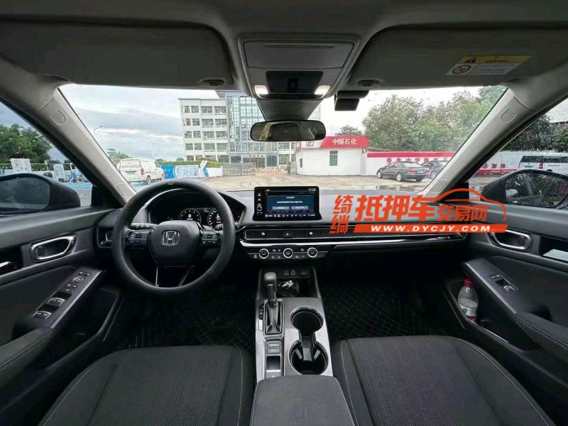 佛山24年本田思域3