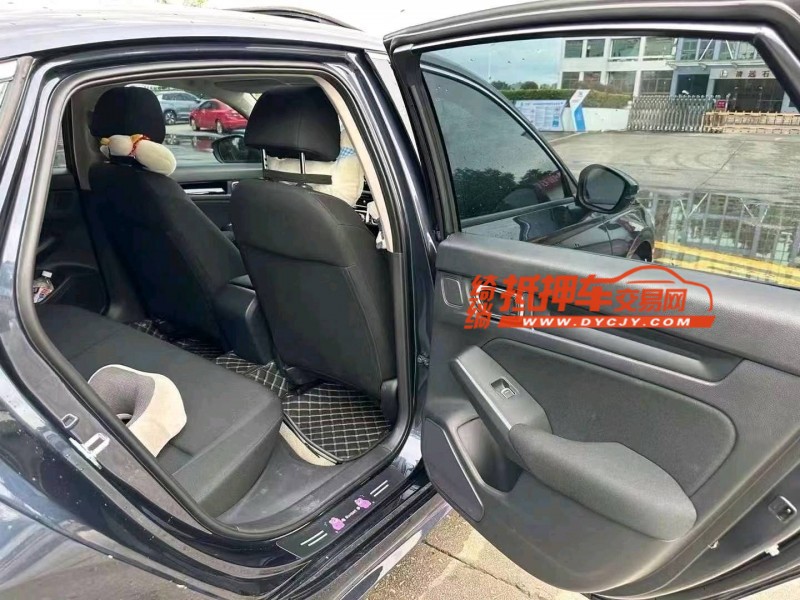 佛山24年本田思域6