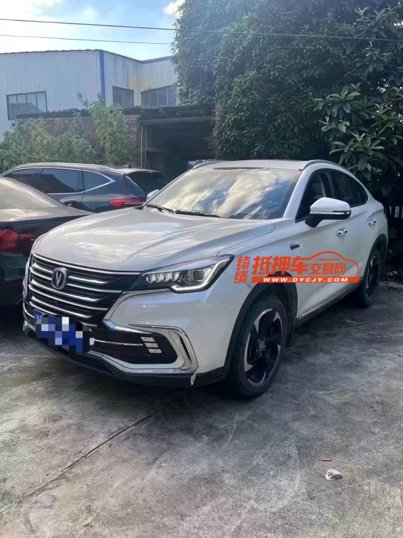 岳陽20年長安汽車CS857