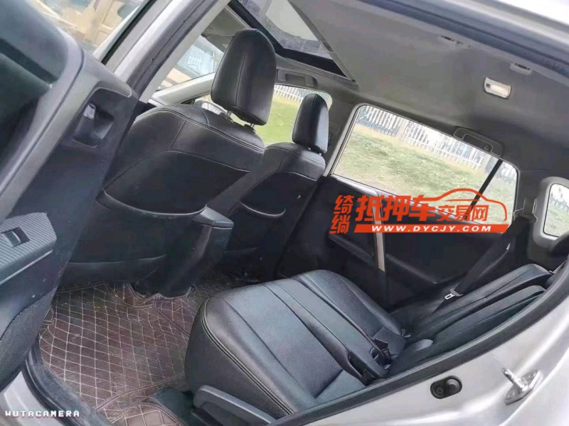 常德15年豐田RAV4榮放5