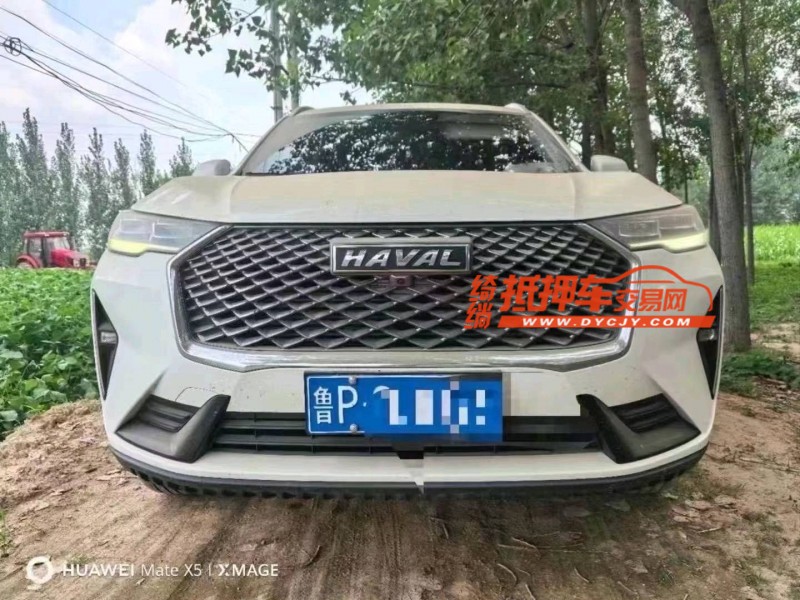潍坊23年哈弗H61