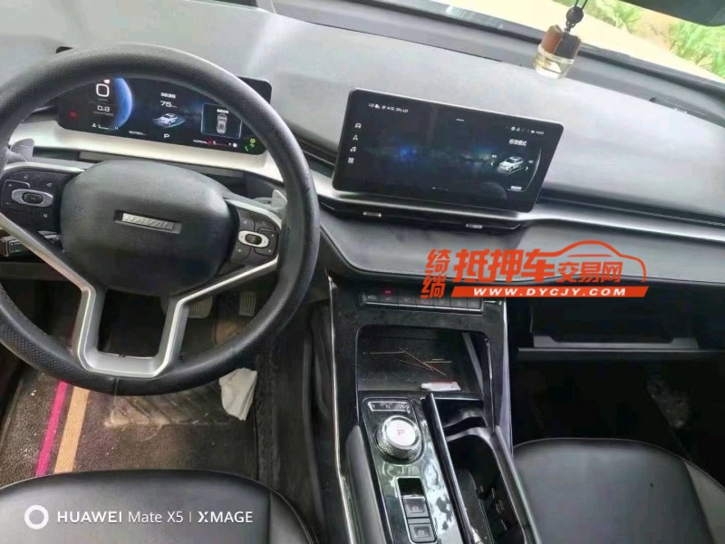 潍坊23年哈弗H62