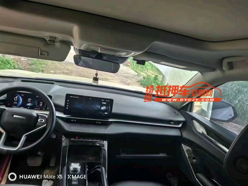 潍坊23年哈弗H63