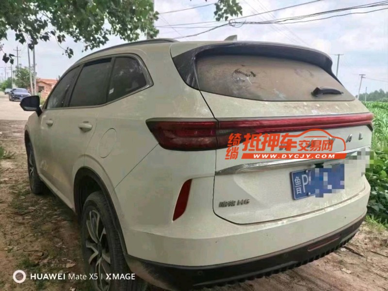 潍坊23年哈弗H64