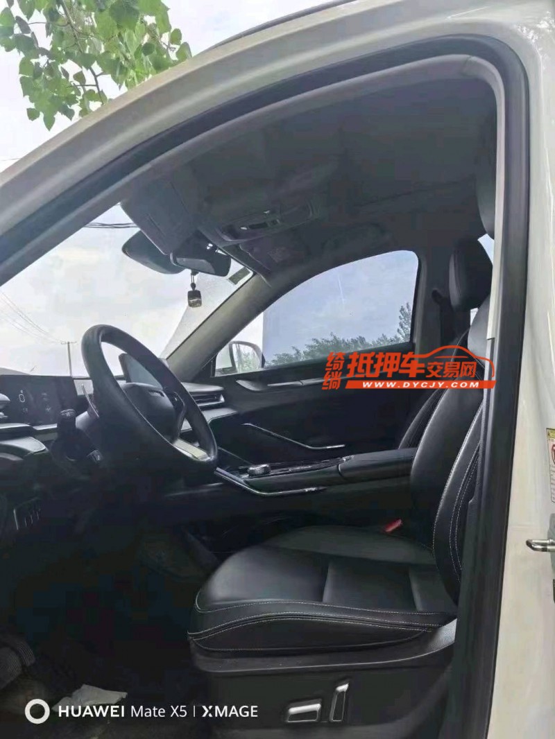 潍坊23年哈弗H66