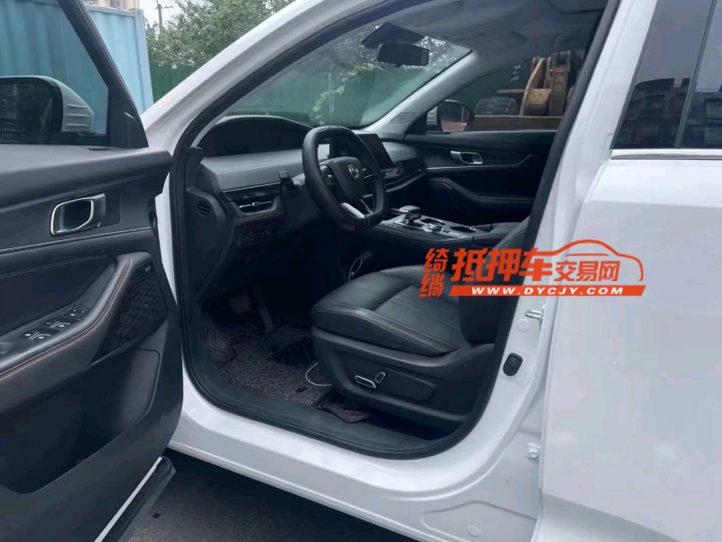 綿陽22年長安汽車UNI-K4