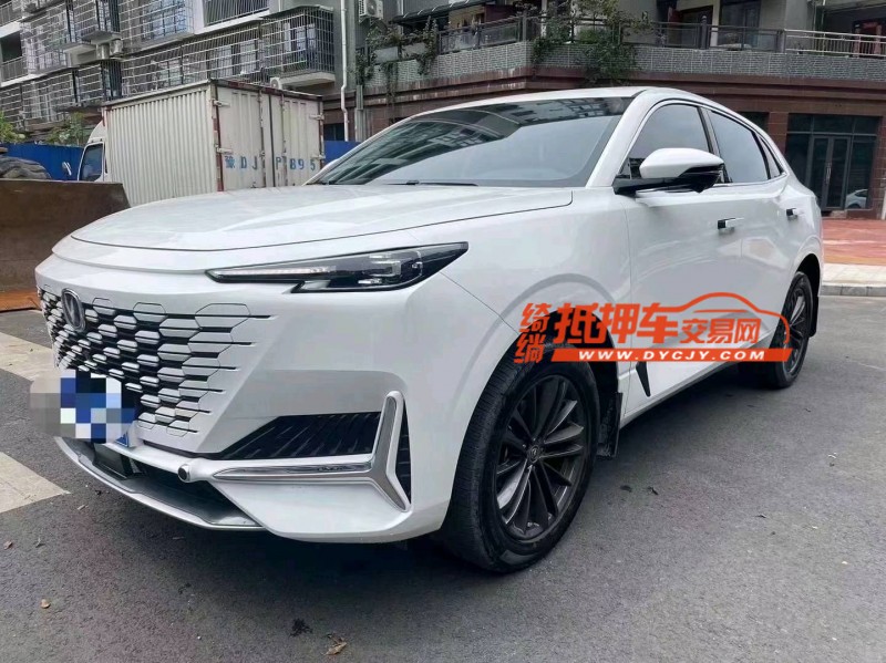 綿陽22年長安汽車UNI-K5