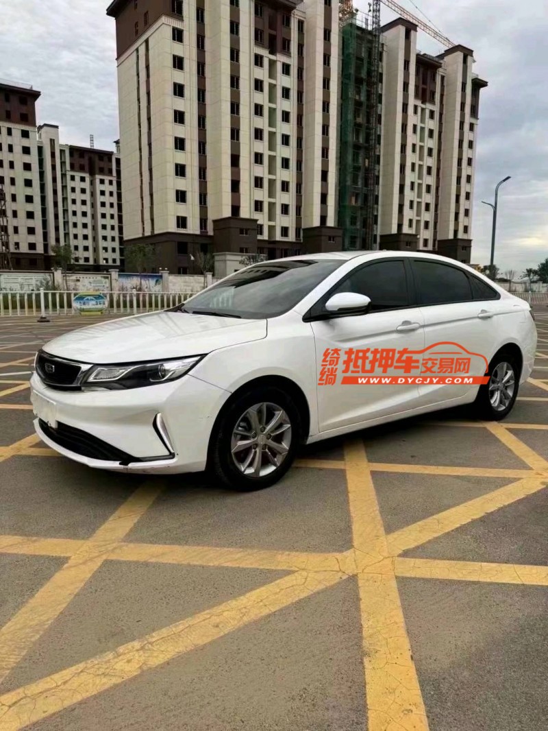 保定20年吉利帝豪GL7