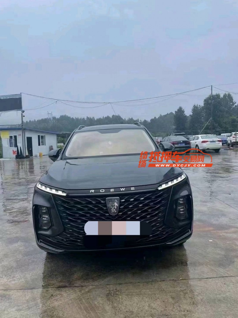 安順23年榮威RX51
