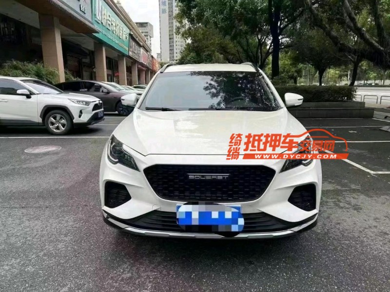 汕头23年东南汽车DX81
