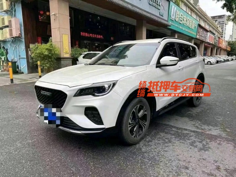 汕头23年东南汽车DX82