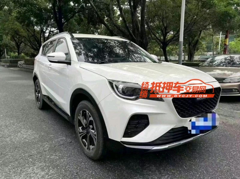 汕头23年东南汽车DX83