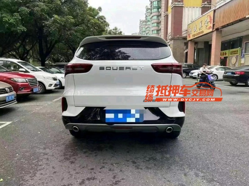 汕头23年东南汽车DX85