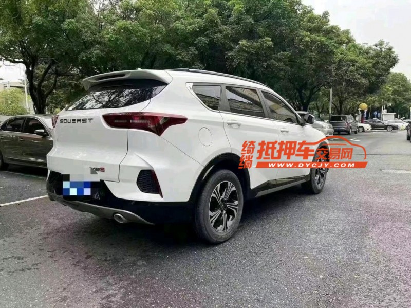 汕头23年东南汽车DX88