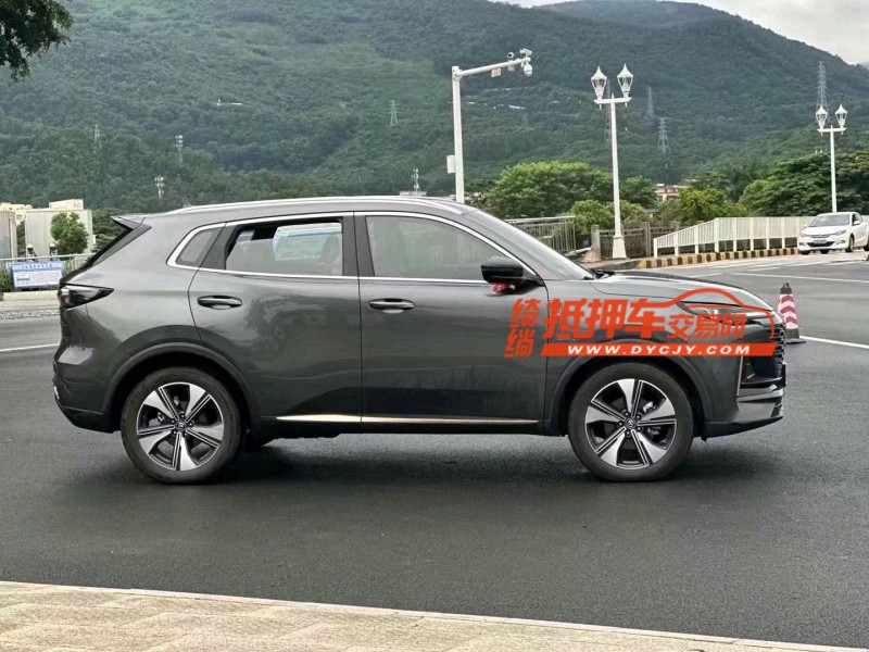佛山21年长安汽车CS555