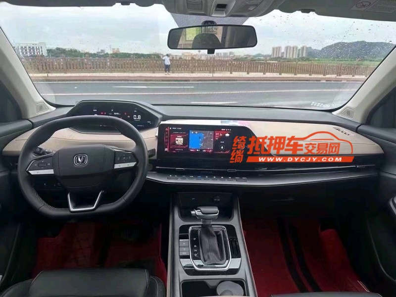 佛山21年长安汽车CS558