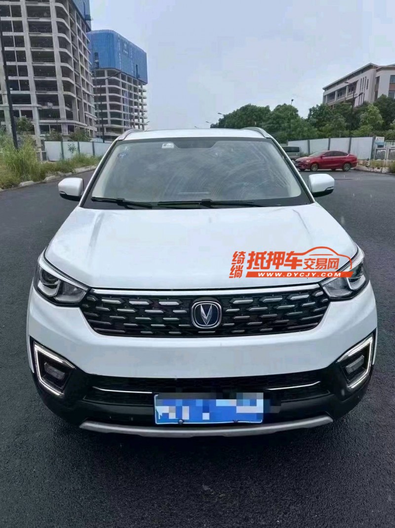 泉州19年長安汽車CS551