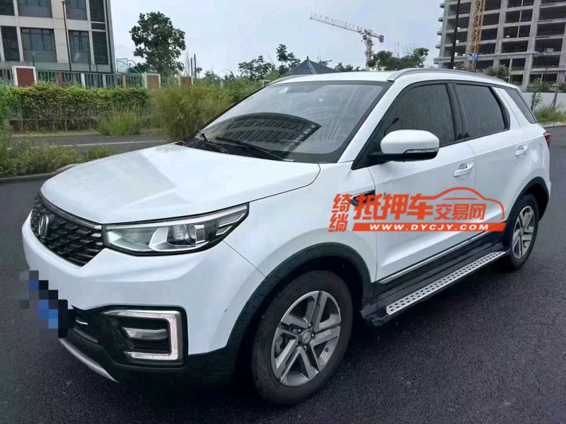 泉州19年長安汽車CS552