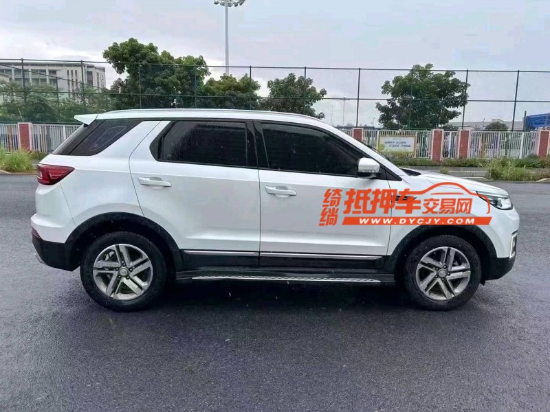 泉州19年長安汽車CS554