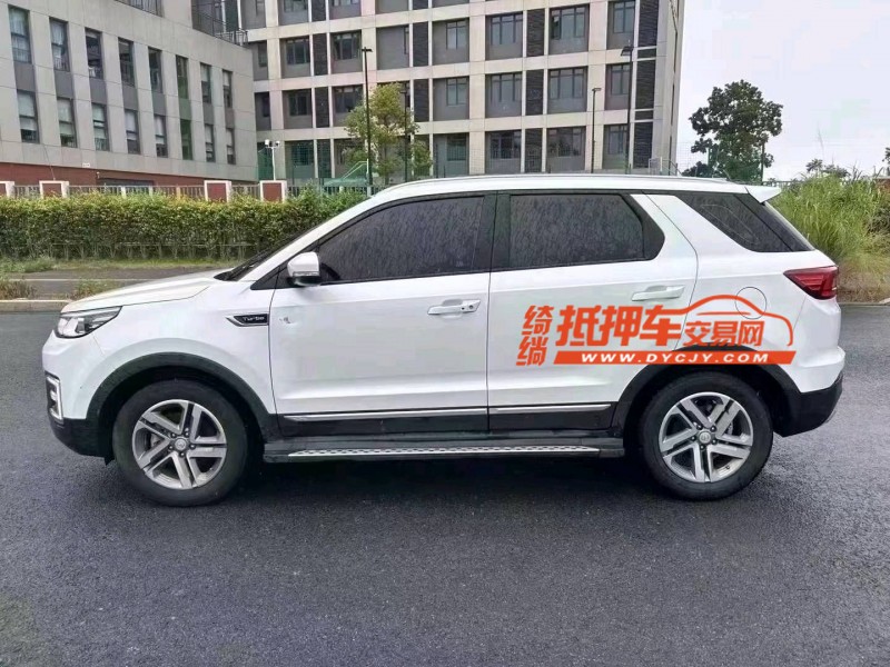 泉州19年長安汽車CS555