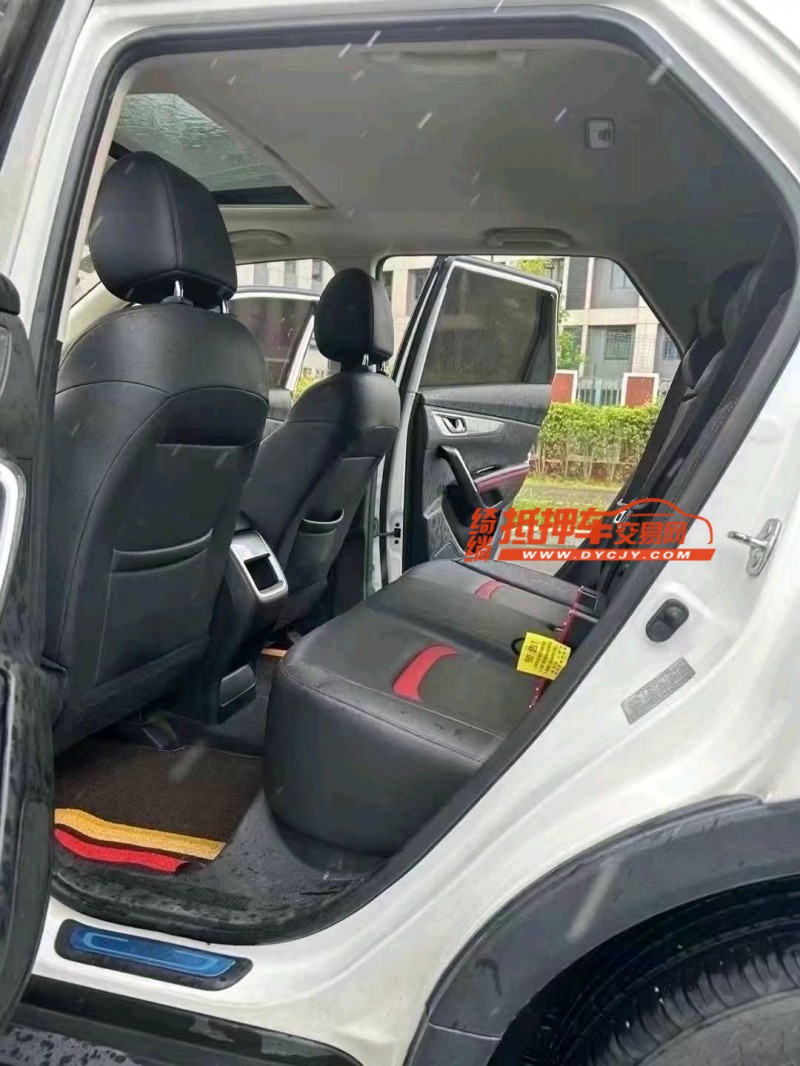 泉州19年長安汽車CS556