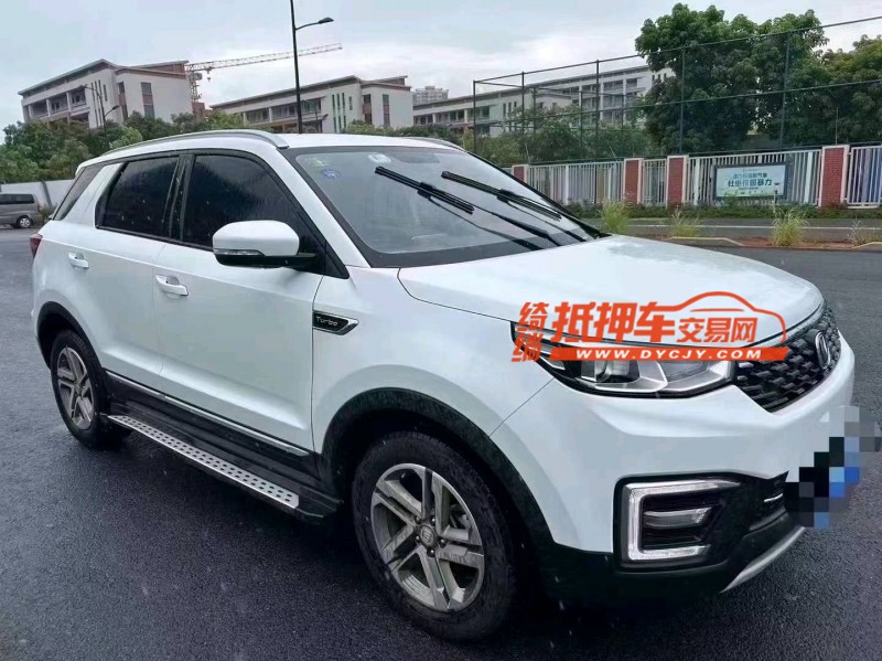 泉州19年長安汽車CS558