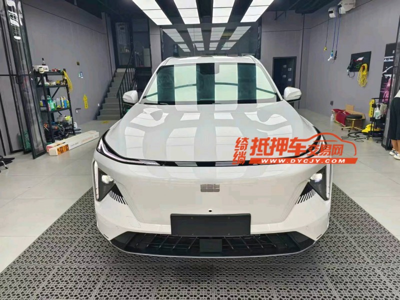 烟台24年吉利银河L71