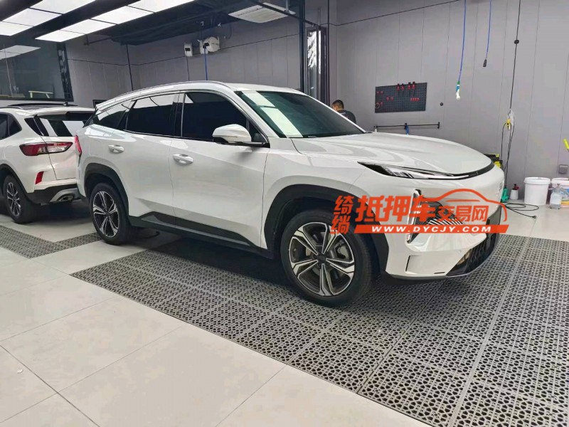 烟台24年吉利银河L72