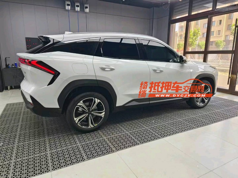 烟台24年吉利银河L75