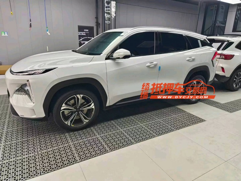 烟台24年吉利银河L78