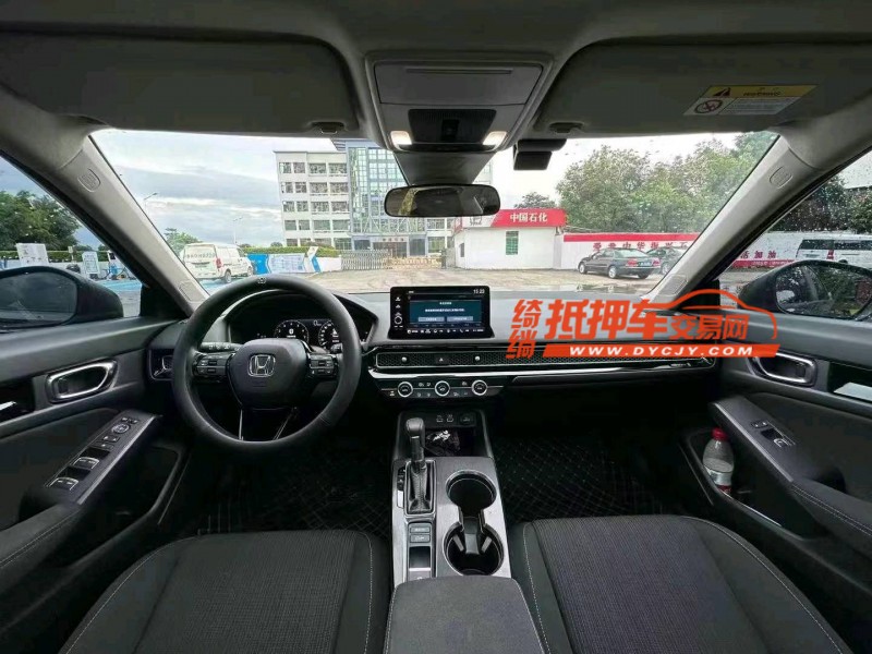 汕头24年本田思域5