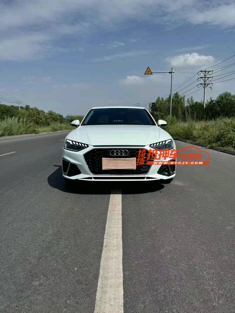 保定23年奥迪A4L1