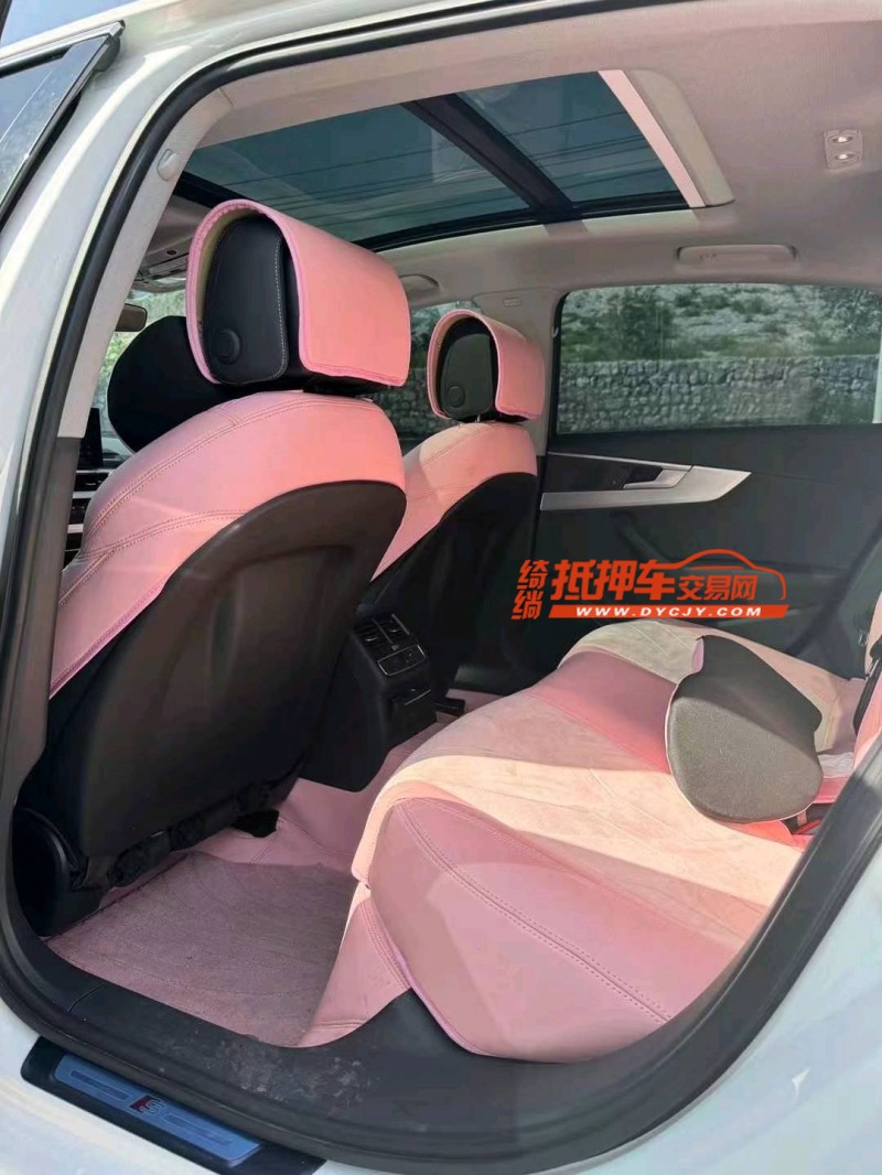 保定23年奥迪A4L3