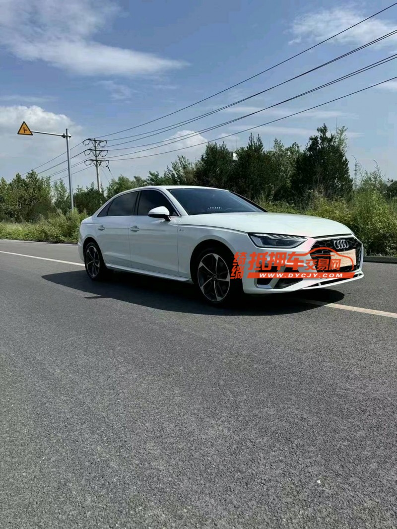保定23年奥迪A4L6