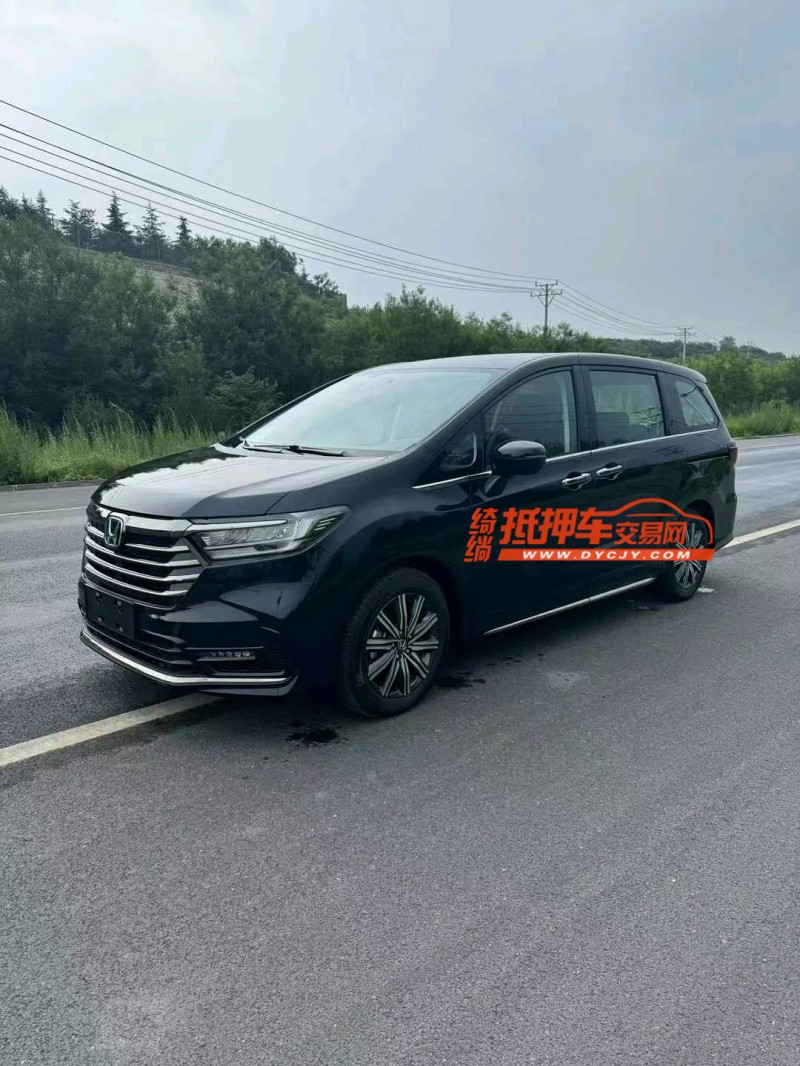 保定24年本田奥德赛2
