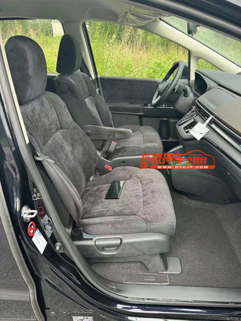 保定24年本田奥德赛4