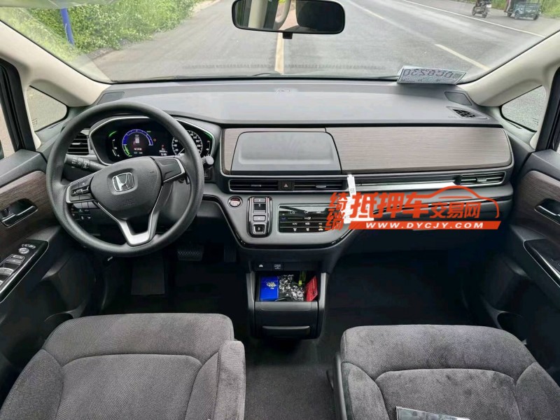保定24年本田奥德赛5
