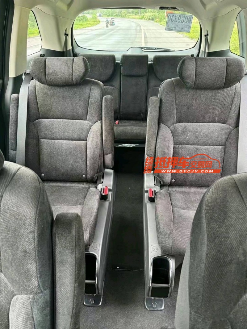 保定24年本田奥德赛7