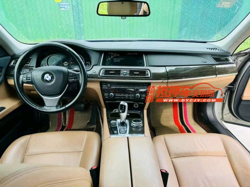 潍坊14年宝马7系6