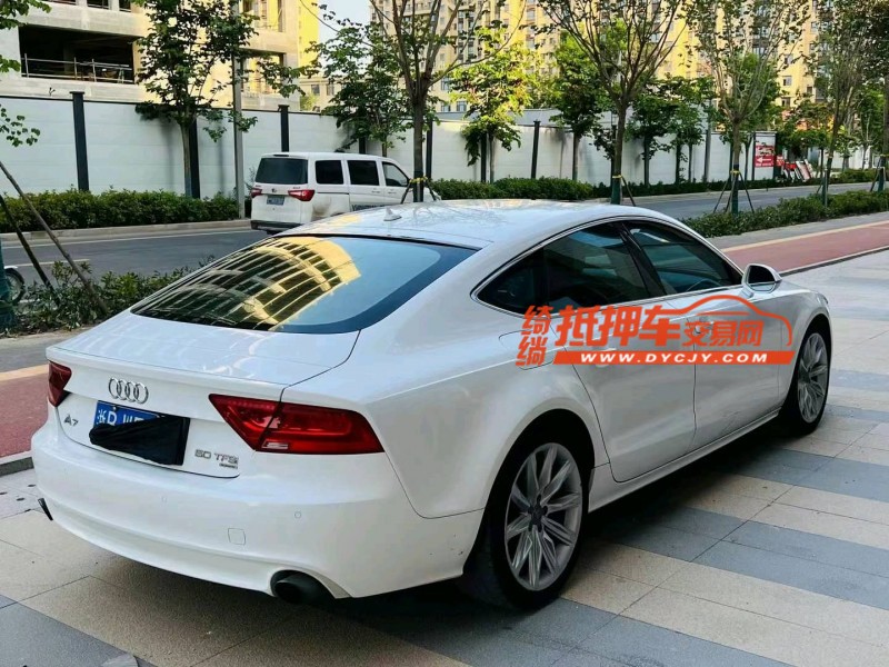 東營15年奧迪A7L2