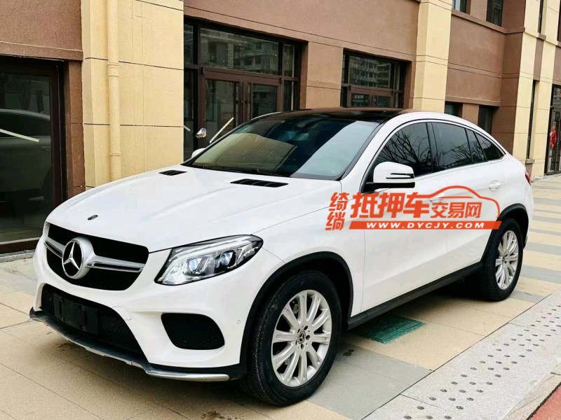 潍坊18年奔驰GLE2