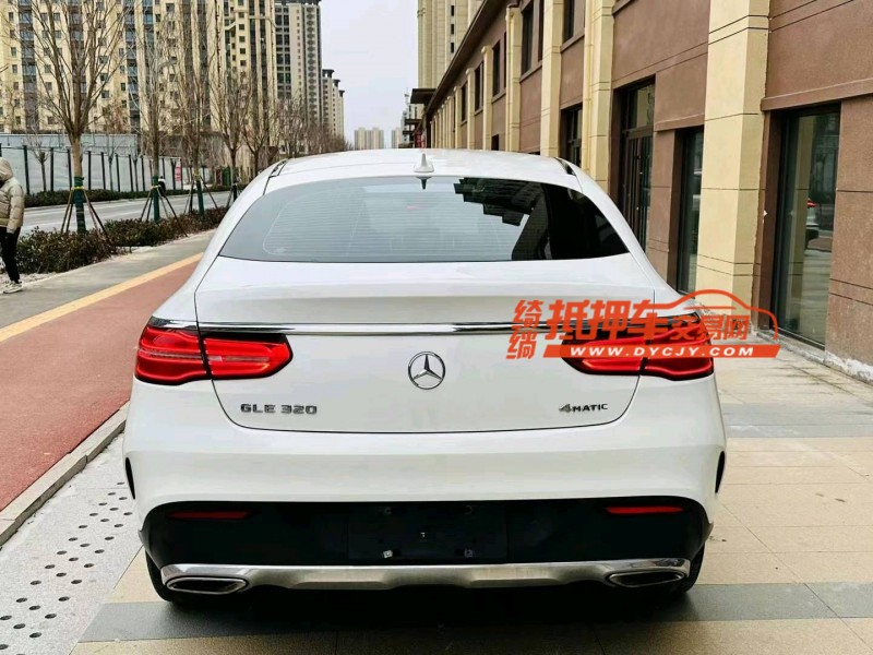 潍坊18年奔驰GLE4